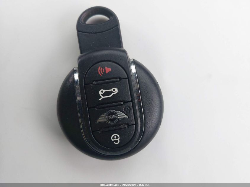 2014 Mini Hardtop Cooper VIN: WMWXM5C55ET971862 Lot: 43093405