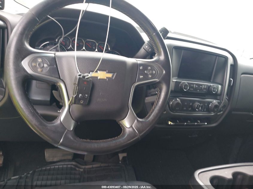 2015 Chevrolet Silverado 3500Hd Lt VIN: 1GC4KZC85FF582118 Lot: 43093407