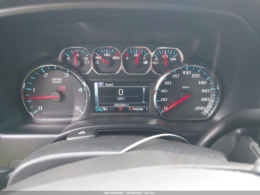 2015 Chevrolet Silverado 3500Hd Lt VIN: 1GC4KZC85FF582118 Lot: 43093407