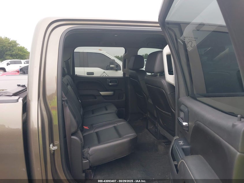 2015 Chevrolet Silverado Lt VIN: 1GC4KZC85FF582118 Lot: 43093407