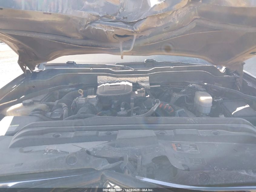 2015 Chevrolet Silverado 3500Hd Lt VIN: 1GC4KZC85FF582118 Lot: 43093407