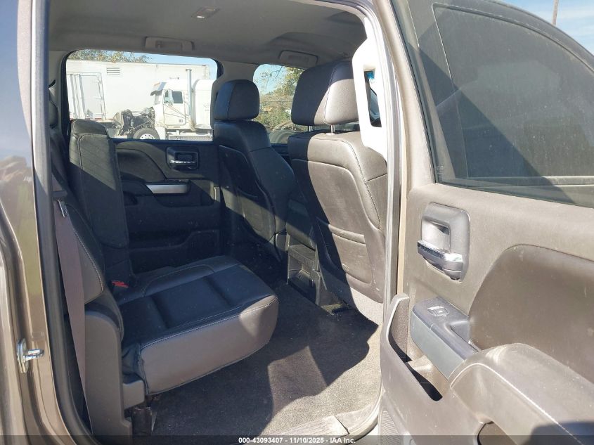 2015 Chevrolet Silverado 3500Hd Lt VIN: 1GC4KZC85FF582118 Lot: 43093407