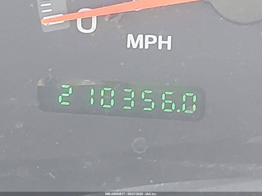 2003 Ford F-150 Xl/Xlt VIN: 2FTRX17213CB02470 Lot: 43093517