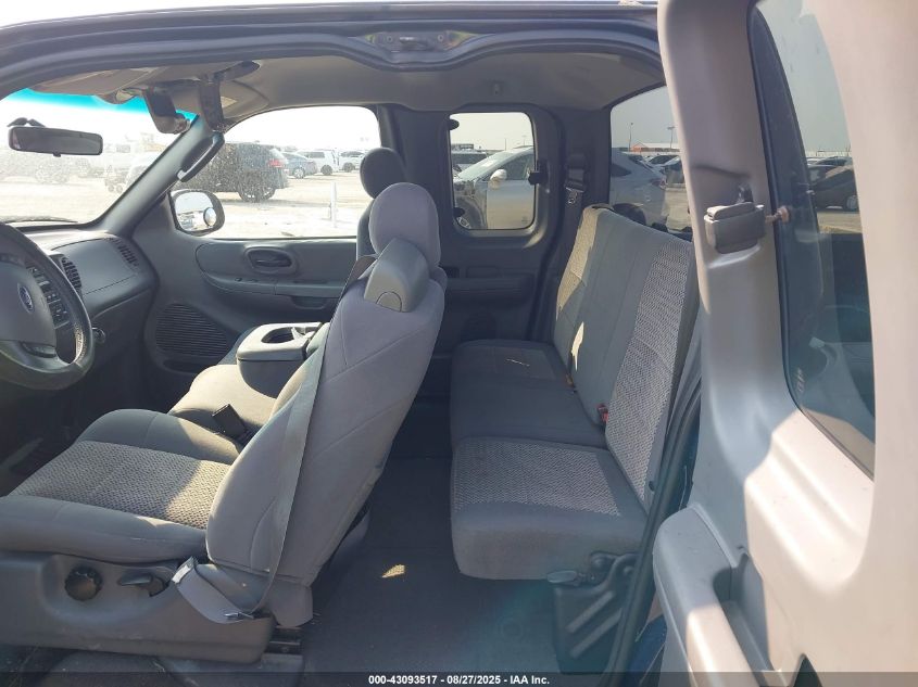 2003 Ford F-150 Xl/Xlt VIN: 2FTRX17213CB02470 Lot: 43093517