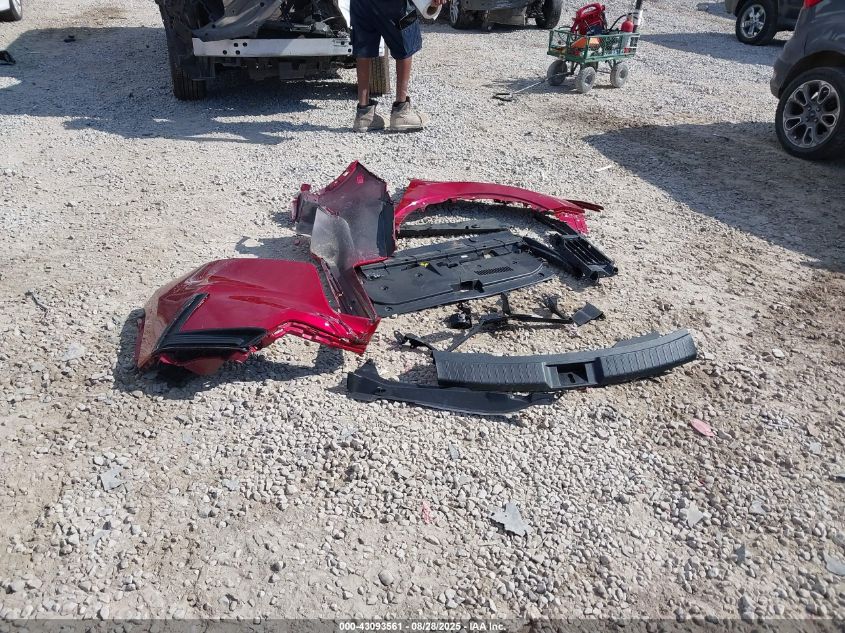 2025 Honda Cr-V Hybrid Sport VIN: 5J6RS6H50SL001469 Lot: 43093561