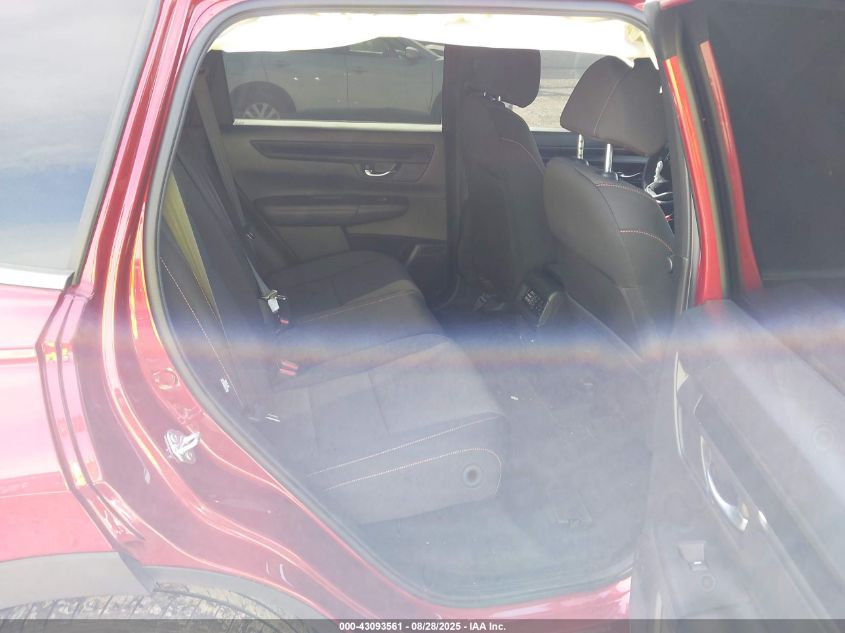 2025 Honda Cr-V Hybrid Sport VIN: 5J6RS6H50SL001469 Lot: 43093561