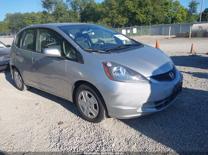 JHMGE8H37CS002333 2012 Honda Fit auction photo 1