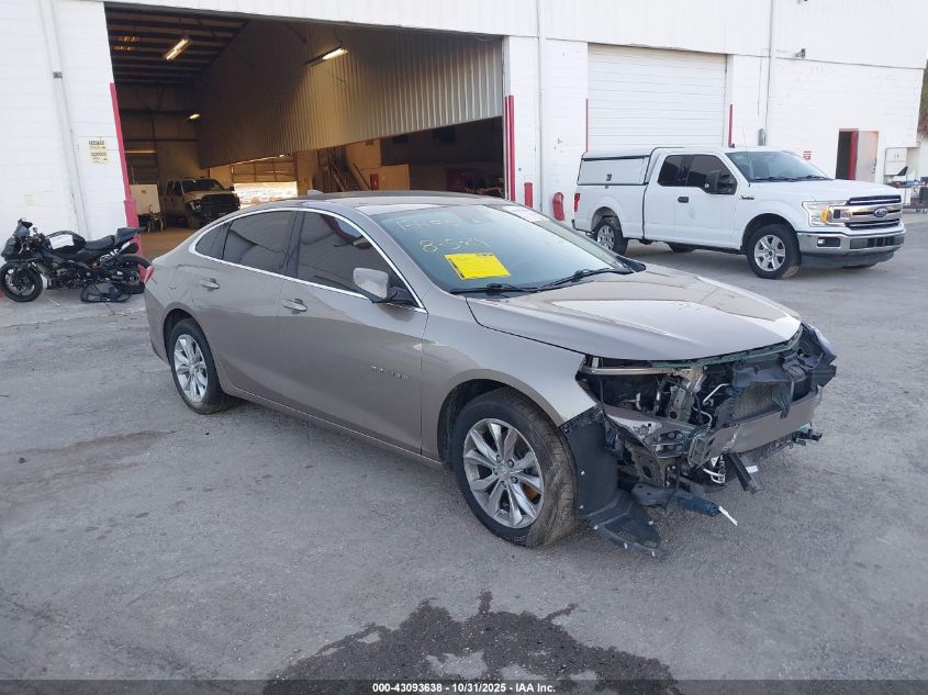 2023 CHEVROLET MALIBU FWD 1LT - 1G1ZD5ST8PF135307