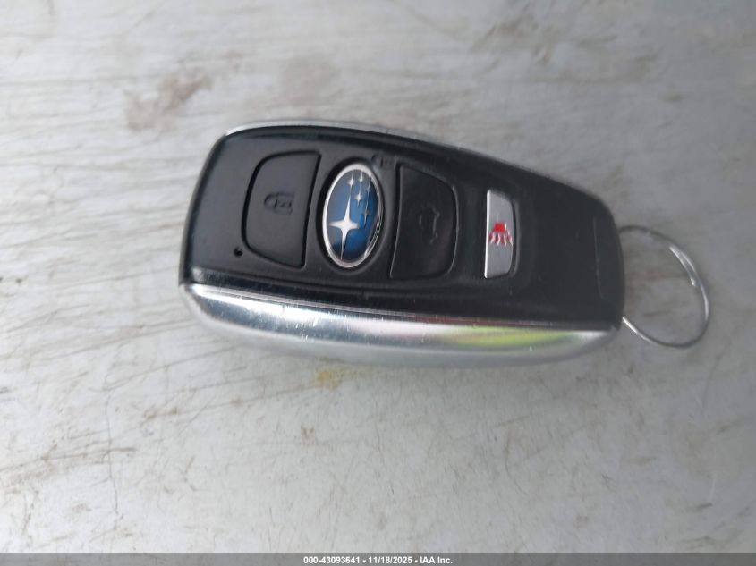 2019 Subaru Forester Sport VIN: JF2SKAPC0KH566755 Lot: 43093641