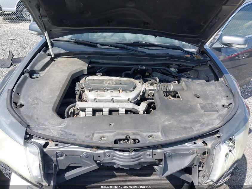 2009 Acura Tl 3.5 VIN: 19UUA86229A015338 Lot: 43093697