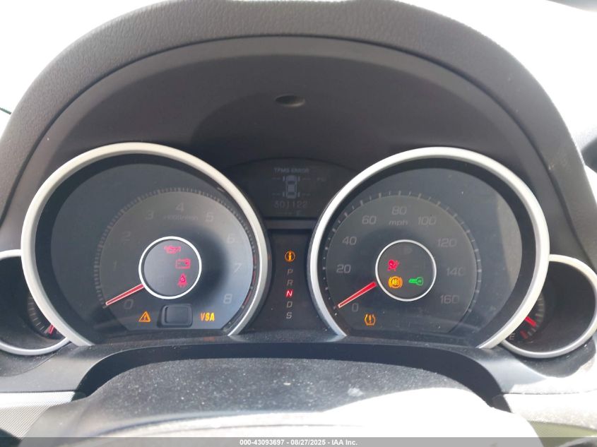 2009 Acura Tl 3.5 VIN: 19UUA86229A015338 Lot: 43093697