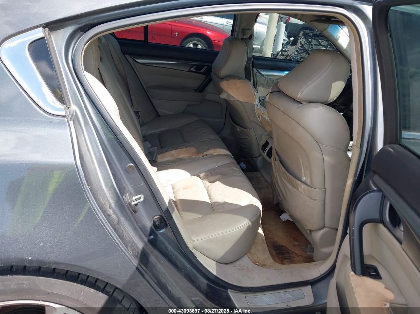 2009 Acura Tl 3.5 VIN: 19UUA86229A015338 Lot: 43093697