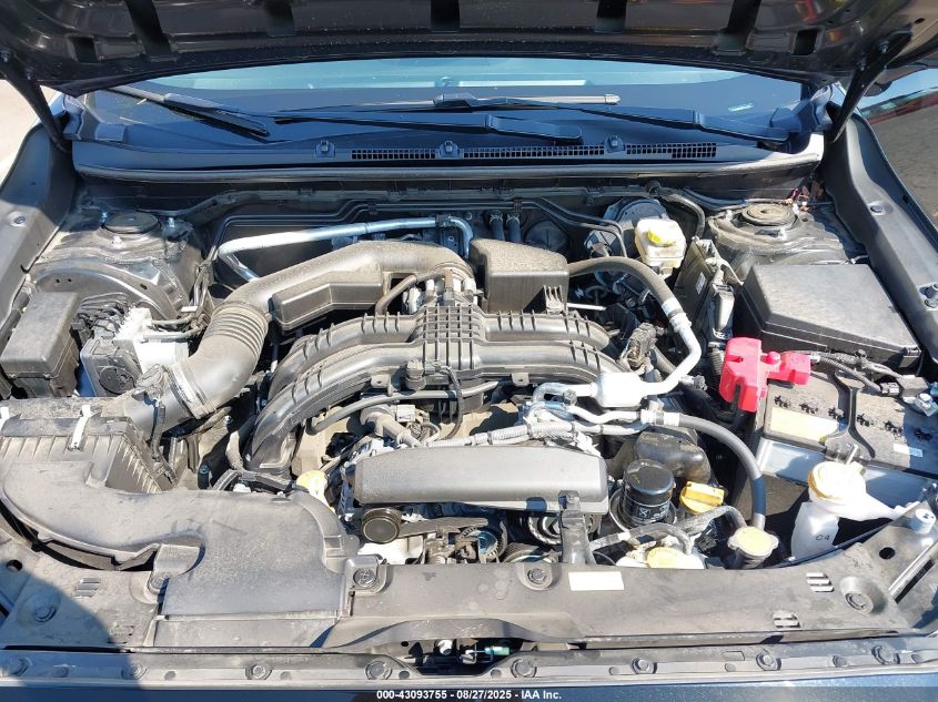 2024 Subaru Crosstrek Premium VIN: JF2GUADC2R8321325 Lot: 43093755