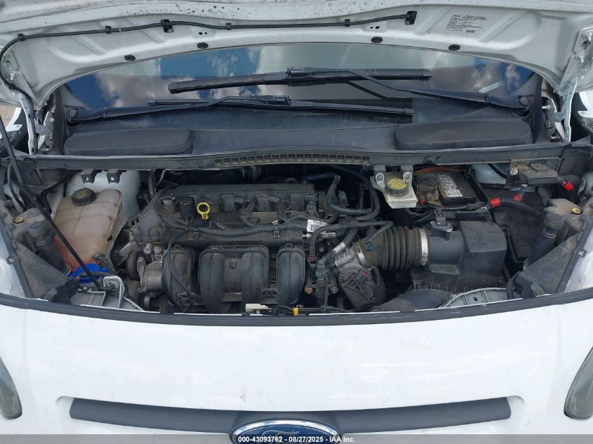 2017 Ford Transit Connect Xl VIN: NM0LS7E73H1337402 Lot: 43093762