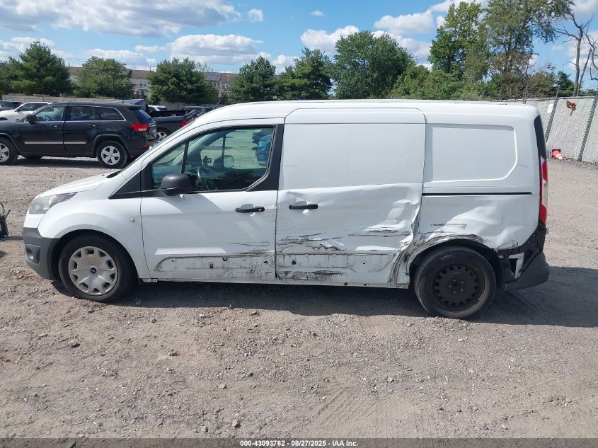 2017 Ford Transit Connect Xl VIN: NM0LS7E73H1337402 Lot: 43093762