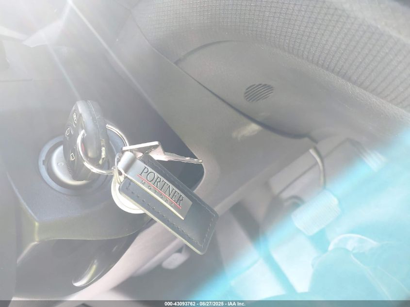 2017 Ford Transit Connect Xl VIN: NM0LS7E73H1337402 Lot: 43093762