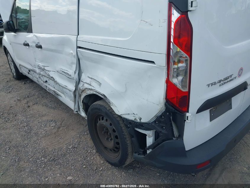 2017 Ford Transit Connect Xl VIN: NM0LS7E73H1337402 Lot: 43093762