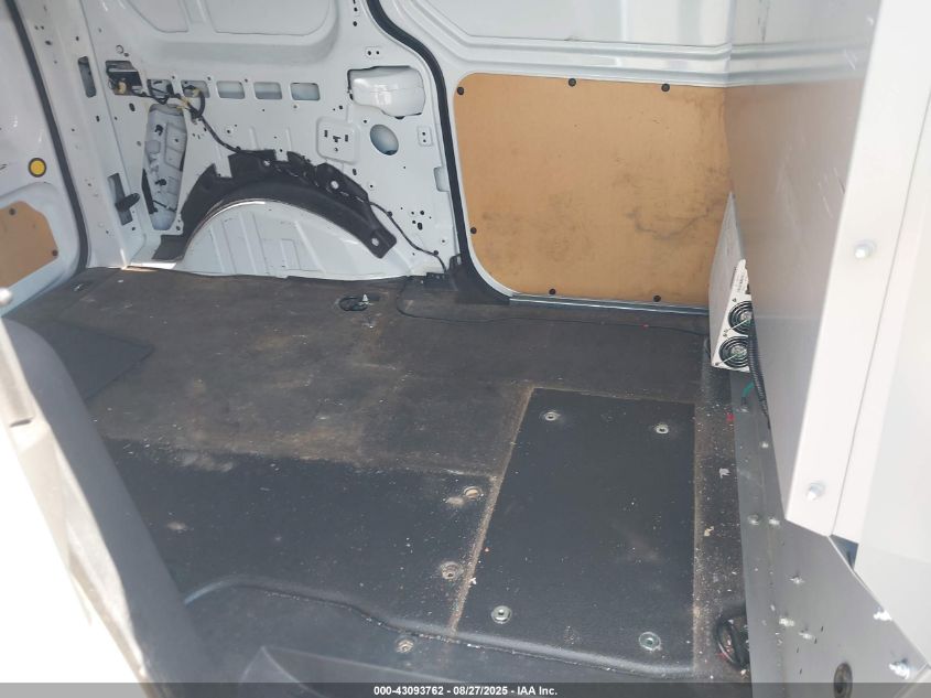 2017 Ford Transit Connect Xl VIN: NM0LS7E73H1337402 Lot: 43093762