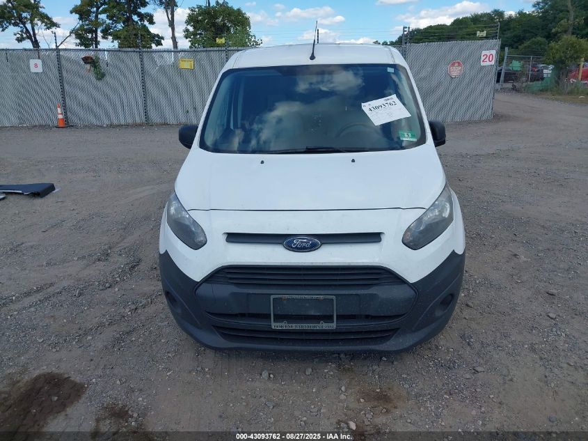 2017 Ford Transit Connect Xl VIN: NM0LS7E73H1337402 Lot: 43093762