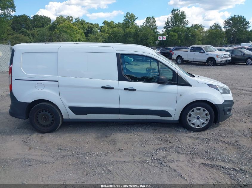 2017 Ford Transit Connect Xl VIN: NM0LS7E73H1337402 Lot: 43093762