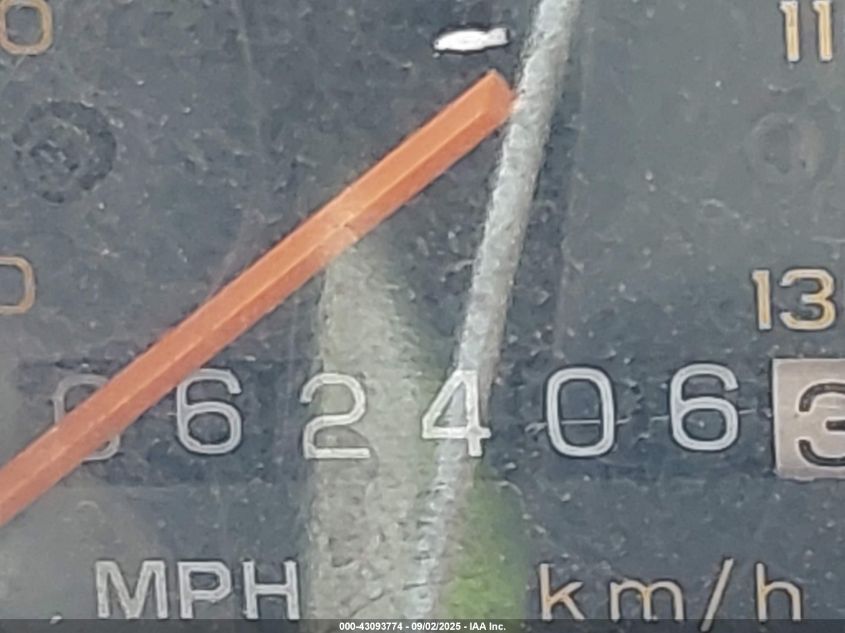 1994 GMC Rally Wagon / Van G2500 VIN: 1GDEG25K6RF511306 Lot: 43093774