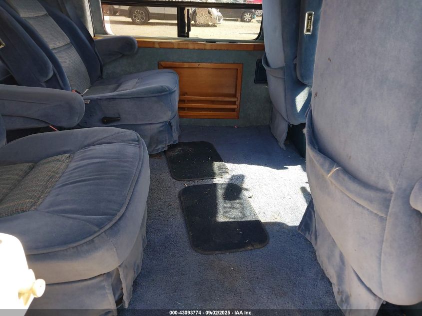 1994 GMC Rally Wagon / Van G2500 VIN: 1GDEG25K6RF511306 Lot: 43093774