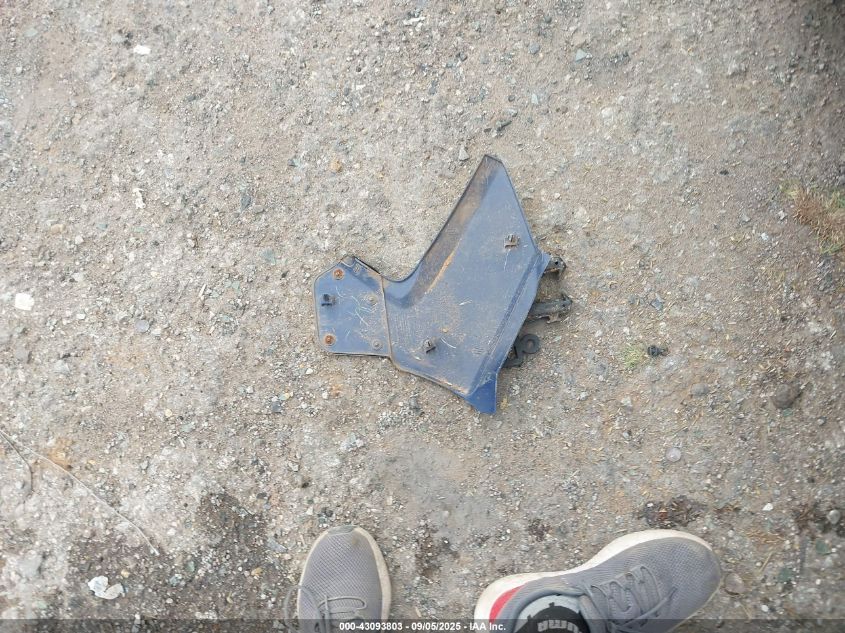 2007 Honda Trx500 Fa VIN: 1HFTE260X74606173 Lot: 43093803