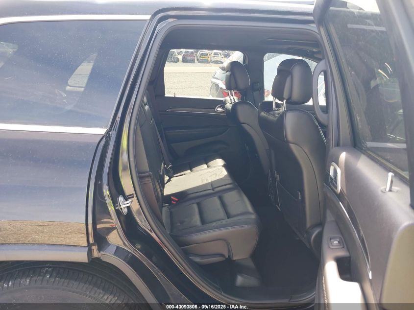 2020 Jeep Grand Cherokee Limited 4X4 VIN: 1C4RJFBG2LC175791 Lot: 43093806