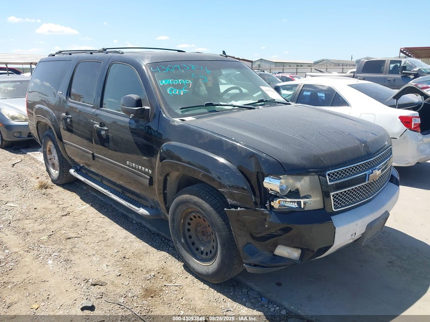 CHEVROLET SUBURBAN LT1