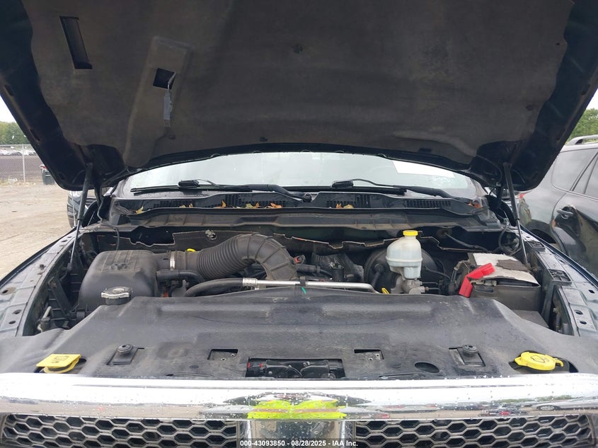 2011 Ram Ram 1500 Laramie VIN: 1D7RV1CT4BS582654 Lot: 43093850