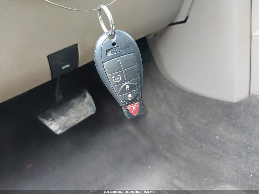 2011 Ram Ram 1500 Laramie VIN: 1D7RV1CT4BS582654 Lot: 43093850