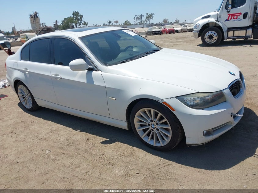 BMW 3 SERIES 335D