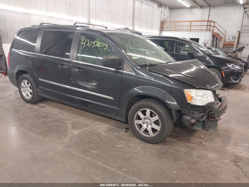 2C4RC1BG3CR223271 2012 Chrysler Town & Country Touring auction photo 1