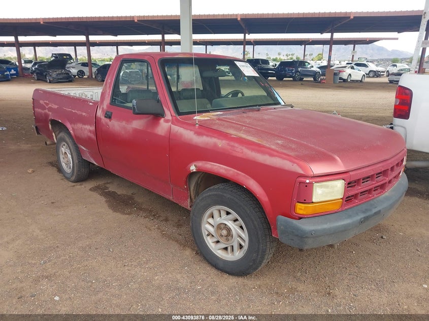 1B7FL26X1NS681749 1992 Dodge Dakota auction photo 1