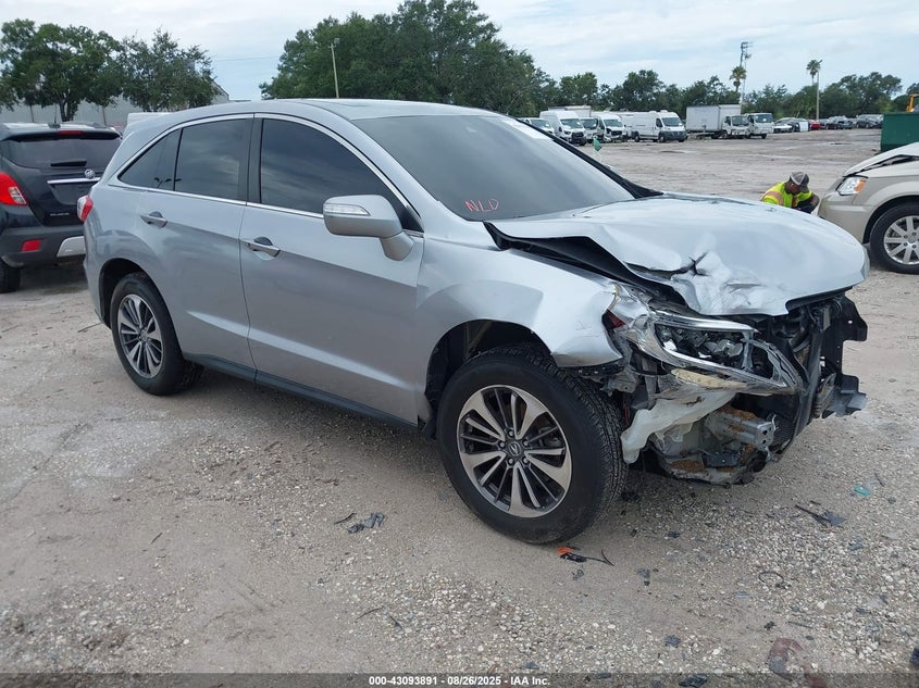 ACURA RDX ADVANCE PACKAGE