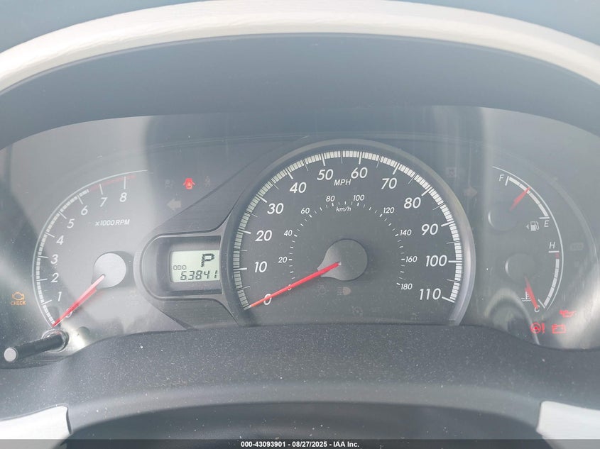 2011 Toyota Sienna Le V6 VIN: 5TDKK3DC1BS148909 Lot: 43093901