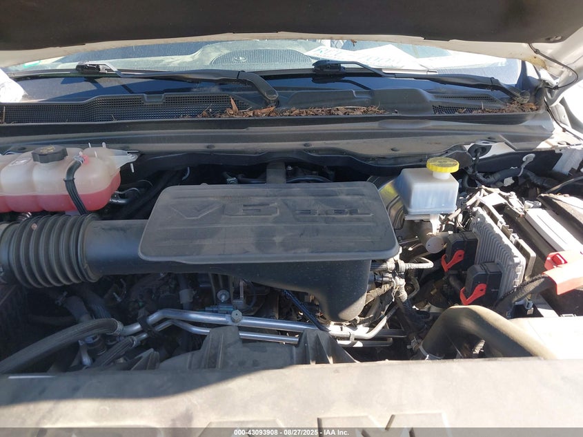 2023 RAM 1500 BIG HORN  4X4 5'7 BOX - 1C6RRFFGXPN526242