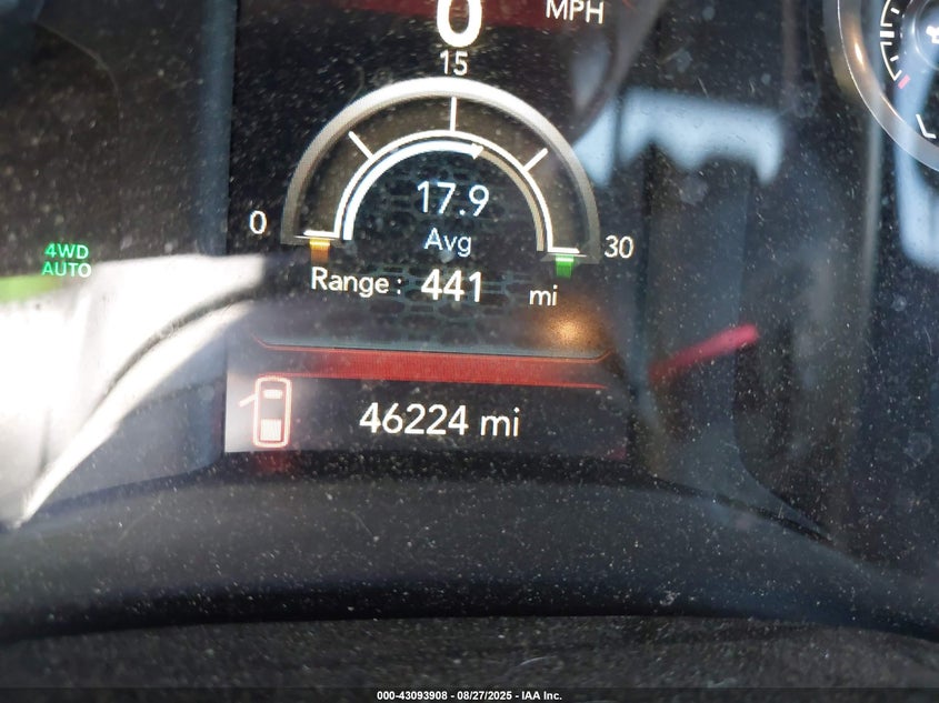 2023 RAM 1500 BIG HORN  4X4 5'7 BOX - 1C6RRFFGXPN526242