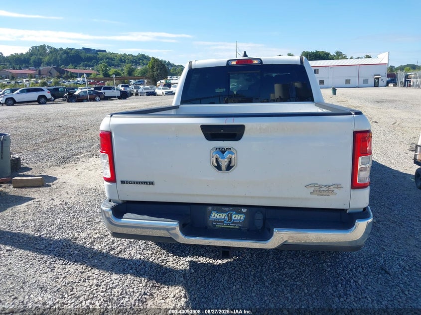 2023 RAM 1500 BIG HORN  4X4 5'7 BOX - 1C6RRFFGXPN526242