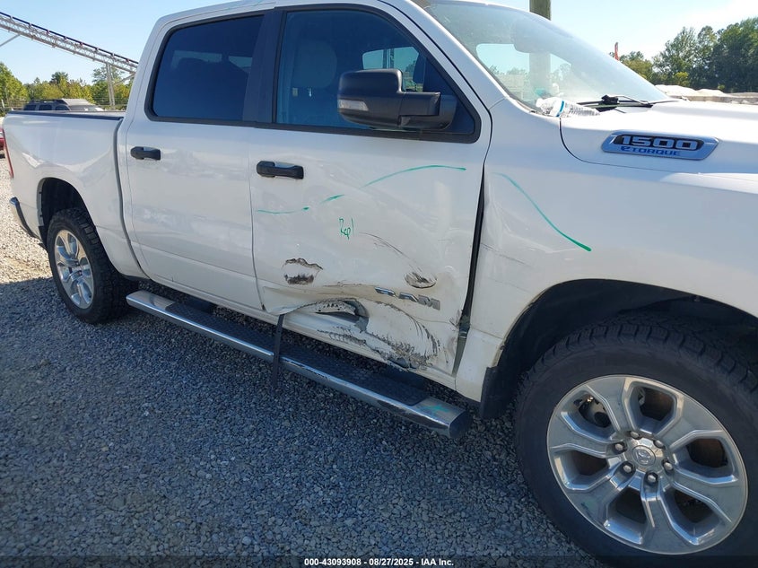 2023 RAM 1500 BIG HORN  4X4 5'7 BOX - 1C6RRFFGXPN526242