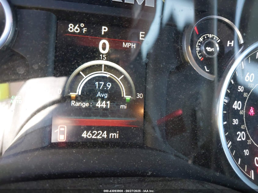 2023 RAM 1500 BIG HORN  4X4 5'7 BOX - 1C6RRFFGXPN526242