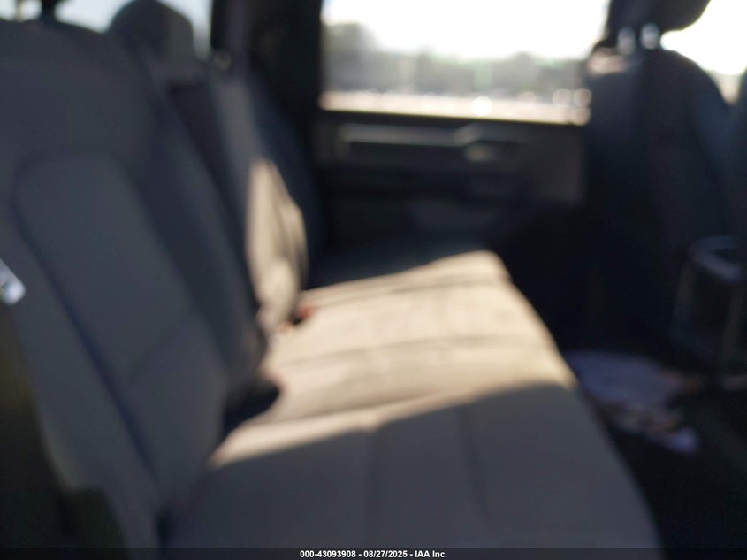 2023 RAM 1500 BIG HORN  4X4 5'7 BOX - 1C6RRFFGXPN526242