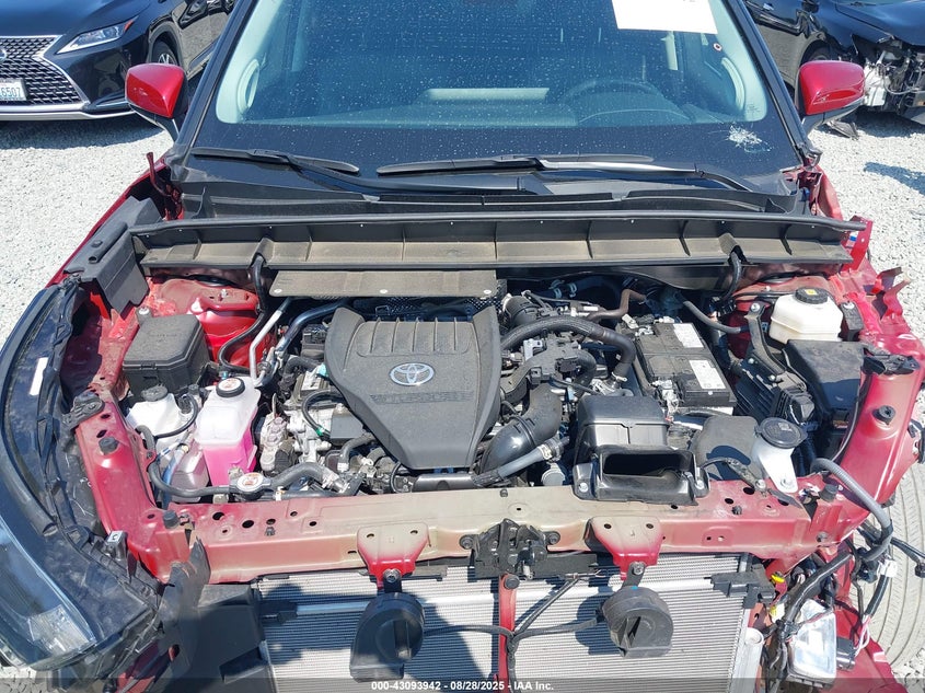 2023 TOYOTA HIGHLANDER LIMITED - 5TDKDRBH3PS017774