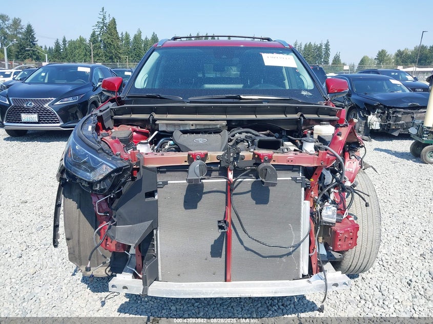 2023 TOYOTA HIGHLANDER LIMITED - 5TDKDRBH3PS017774