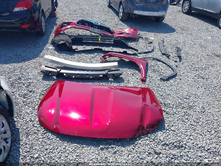 2023 TOYOTA HIGHLANDER LIMITED - 5TDKDRBH3PS017774