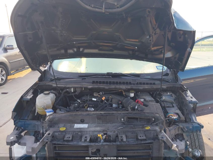 2020 Ford Edge Sel VIN: 2FMPK3J93LBB49802 Lot: 43094010