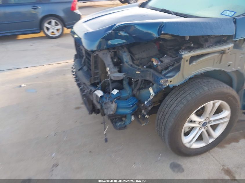 2020 Ford Edge Sel VIN: 2FMPK3J93LBB49802 Lot: 43094010