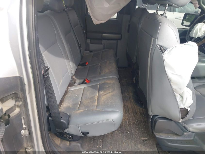 2021 Ford F-150 Xl VIN: 1FTEX1EP2MFB85314 Lot: 43094030