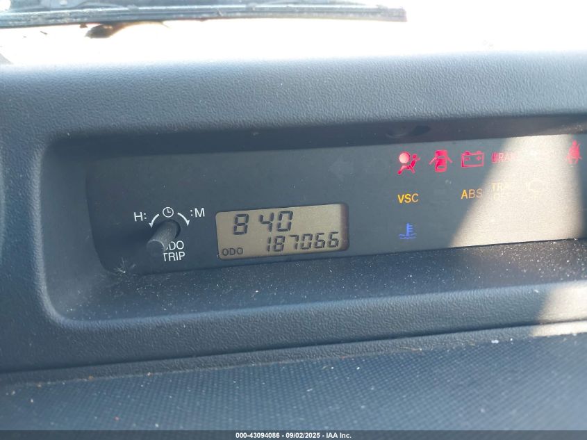 2006 Scion Xb VIN: JTLKT334864097647 Lot: 43094086