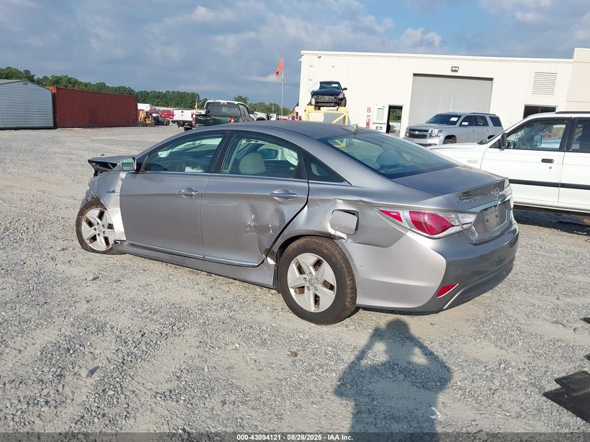 KMHEC4A48CA045817 2012 HYUNDAI SONATA photo no. 3